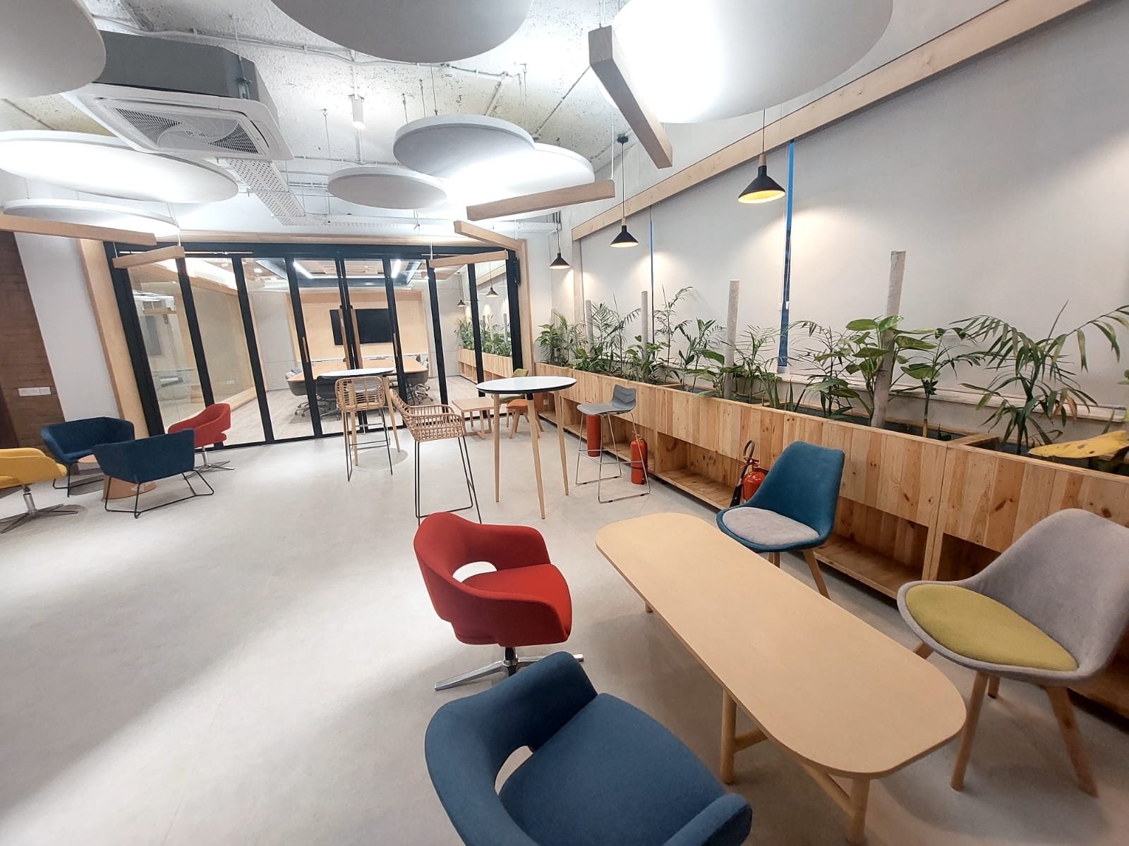 Afiniti USA — Peshawar Campus — Afiniti commercial / office in KPKIT Campus, Peshawar, Pakistan — view 10